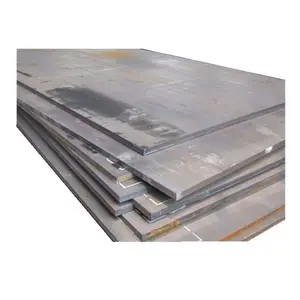 핫 세일 st52-3 carbon steel sheet) 저 (low) 합금 판