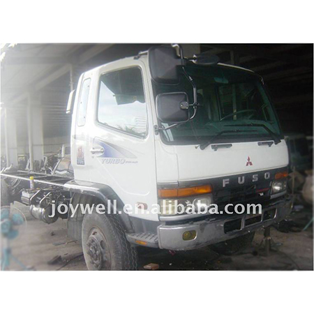 used fuso fighter trucks