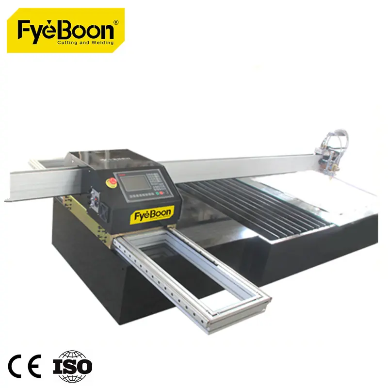 Fyeboon Vanguard T3 plazma kesme makinası 2000*6000