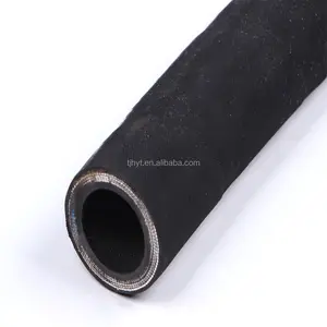 Oil Resistant Rubber Hose SAE 100 R12 Hydraulic Hose Scrap