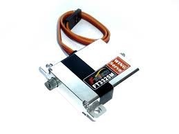 Mô-men Xoắn Cao Titan Bánh Kỹ Thuật Số Servo RC Máy Bay Thuyền Robot 7Kg Mỏng Cánh Servo Pin Điện Thiết Phi-Cho RC Máy Bay Trực Thăng - Product Image 4