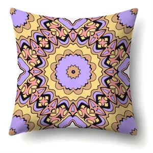 Custom Style Size Throw Pillow Sham Cushion Cover for Bench