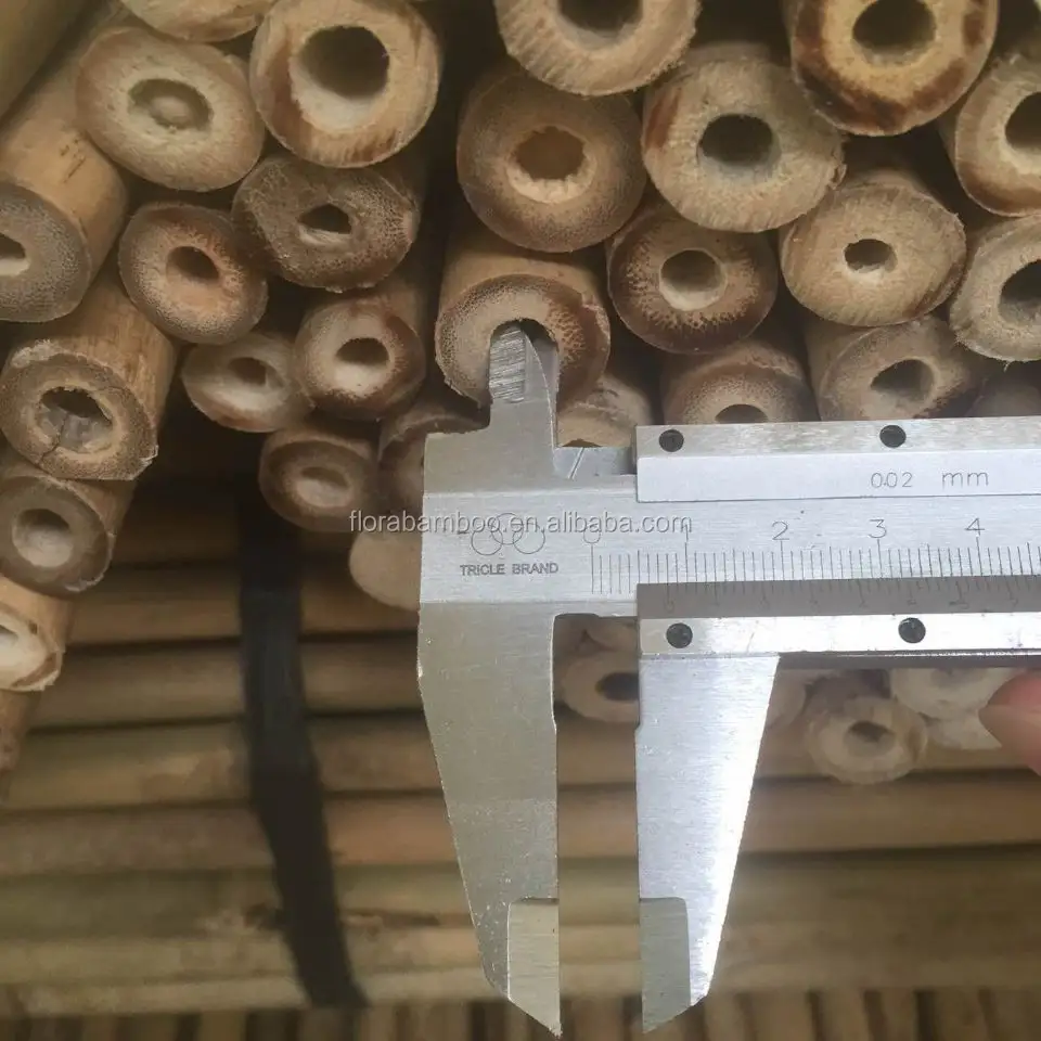 bamboo tree stakes dia.20-22mm,L180cm