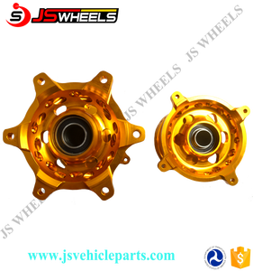 Cnc aluminum Hub rim for Sports bike Motocross motorcycle wheel Hub - Product Image 6