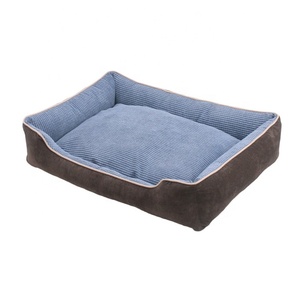 Cuccia Invernale per Cani e Gatti di Taglia <span class=keywords><strong>Grande</strong></span>, Morbida in Tessuto di Poliestere, per Interni - Product Image 1