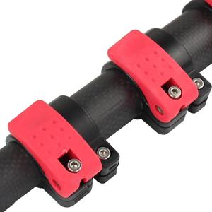 <span class=keywords><strong>Perche</strong></span> <span class=keywords><strong>télescopique</strong></span> en fibre de carbone de 42 pieds pour le nettoyage des fenêtres et des panneaux solaires, 12 m/mètres, <span class=keywords><strong>perche</strong></span> <span class=keywords><strong>télescopique</strong></span> robuste - Product Image 2