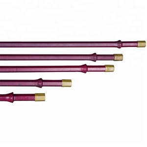Hollow Hex Ống Rock Khoan Thép Rod, Nổ Lỗ Sử Dụng H 22 Côn Khoan Rod Trong Giá Thấp - Product Image 5