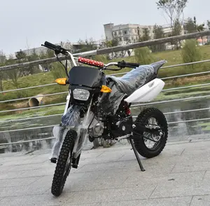 Новый TTR 110CC & 125CC Кроссовый мотоцикл мотокросс с электрическим стартом для продажи
