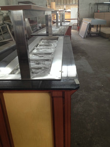ร้านอาหารสลัดบาร์ ร้านอาหารที่มี<span class=keywords><strong>สลัด</strong></span>บาร์ <span class=keywords><strong>สูตร</strong></span>อาหารสำหรับสลัด - Product Image 3