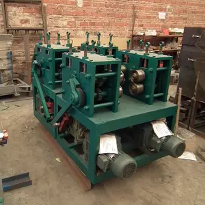 Fabriek horizontale continu koper messing staaf casting Machine