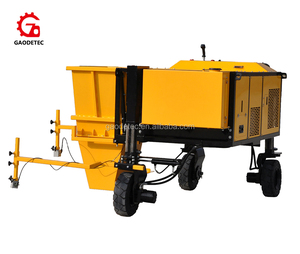 Courbe à béton automatique, livraison gratuite, pour les blocs d'autoroute - Product Image 2