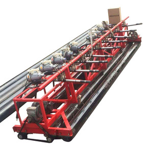 3-16 m ancho pavimento máquina niveladora flexible de Hormigón/2/3/4 de pavimento - Product Image 2