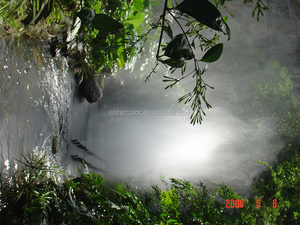 Commercio Garanzia Della Cortina D'acqua Ugelli Per La luce di Nebbia di Acqua Tenda Fontana - Product Image 6