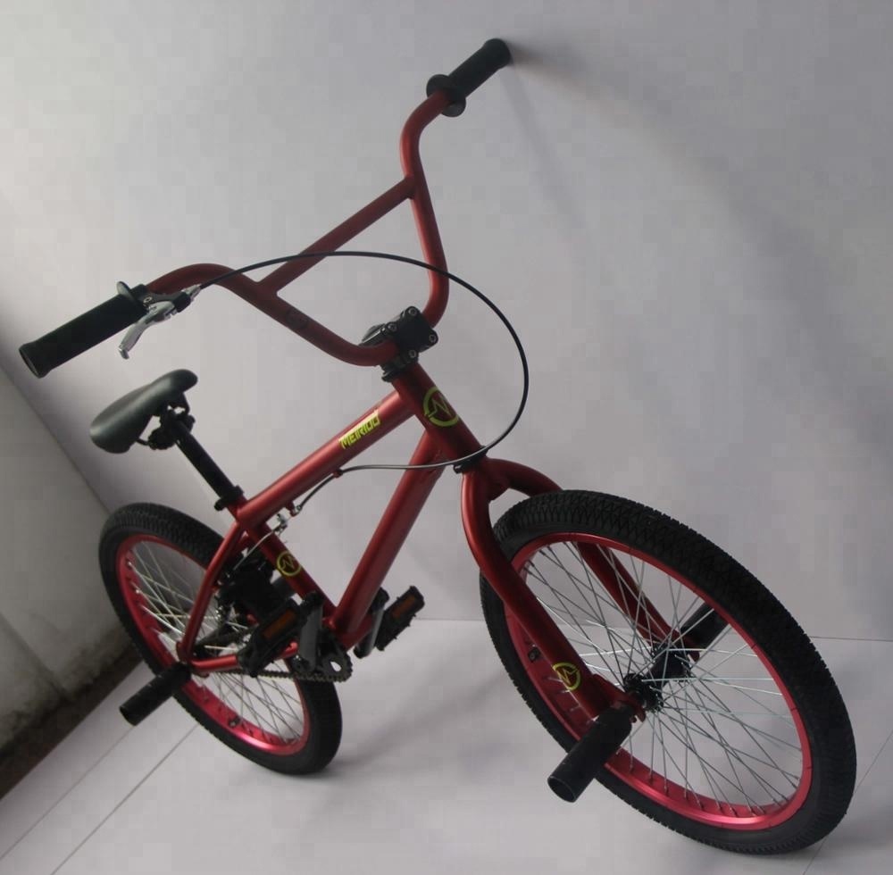 20 Inch BMX Bike - DIRT JUMP Hi-Ten Frame - Meiruido SY-BM20118