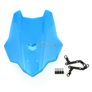 RACEPRO-Parabrisas personalizado de doble burbuja para motocicleta, accesorio para Yamaha <span class=keywords><strong>MT10</strong></span>, <span class=keywords><strong>2016</strong></span>, para Yamaha <span class=keywords><strong>MT10</strong></span>, 2, 2, 1, 2, 2, 1, 2, 2, 2, 2, 2 - Product Image 5