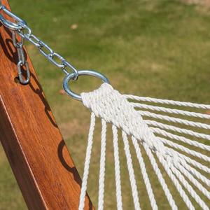 Võng Vải Chần Với Gối Và Thanh Trải - Product Image 5