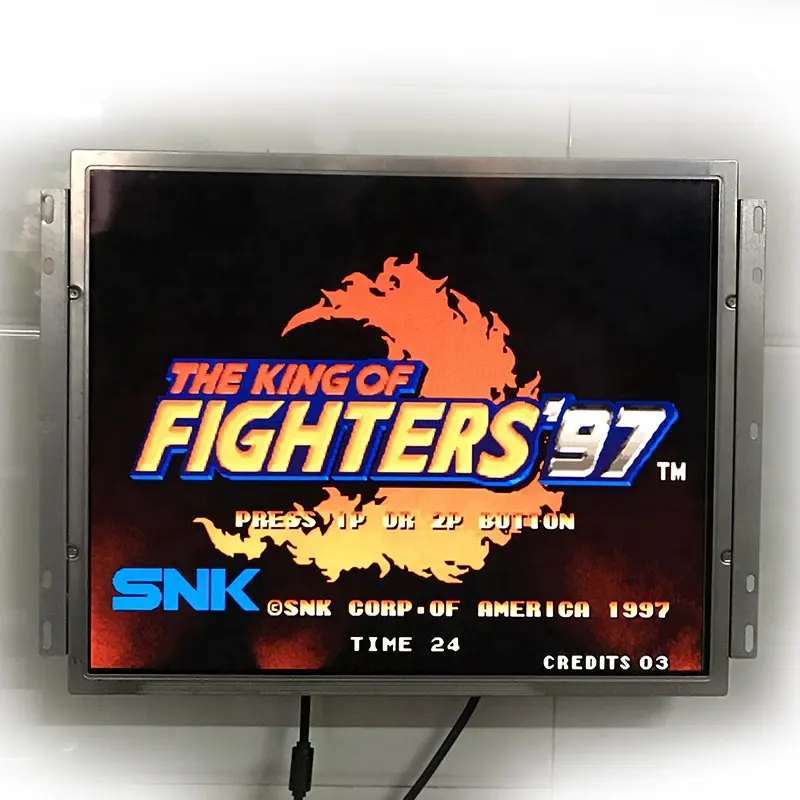 Màn Hình Tv LCD Thay Thế 32 Inch, Màn Hình Trò Chơi King Of Fighters