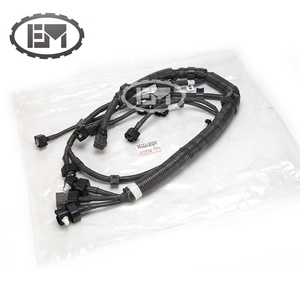 J08ETM 82121E0301 82121E0300 faisceau de câbles pour HINO eying SK330-8 SK330-9 SK330-10 SK350-8 SK350-9 SK350-10 - Product Image 1