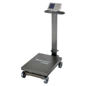 Constant-504F 고품질 전자 디지털 가격 컴퓨팅 플랫폼 스케일 골판지 스틸 벤치 스케일 300kg 핸들 - Product Image 1