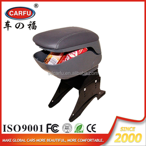 De lujo de los accesorios interiores del coche de asiento de coche <span class=keywords><strong>universal</strong></span> consola organizador - Product Image 1