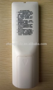 Alta calidad blanca 31 Mini aprendizaje control remoto como las Li Ka KOXSNI Pu Lier PLED red 2 * AAA batería ZF fábrica - Product Image 4