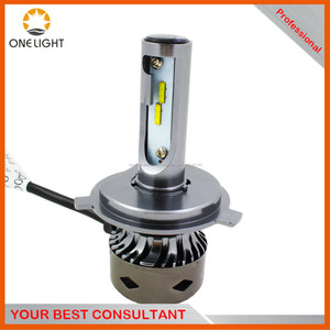 GZonelight H4 LED <span class=keywords><strong>Faro</strong></span> M2 Serie Hi / luz de <span class=keywords><strong>cruce</strong></span> 7200lm 60w 6000K Bombilla de coche Direct Replacements IP68 Nuevo modelo - Product Image 2