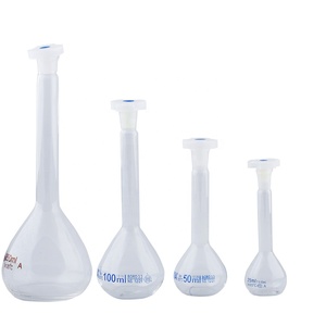 Bình định mức thủy tinh Pyrex của phòng thí nghiệm BENOYLAB - Product Image 1