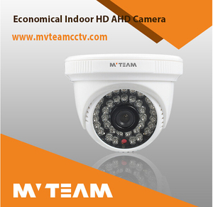 Barato 4 canales cctv dvr kit sistema de cámara 720 P p2p cámara de interior de la bóveda de seguridad - Product Image 2