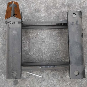 Escavatore carro pezzi di ricambio Catena pista <span class=keywords><strong>guard</strong></span> per E312 Supporto Pista Catena di Protezione Telaio - Product Image 4