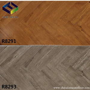Venta caliente <span class=keywords><strong>espiga</strong></span> <span class=keywords><strong>parquet</strong></span> laminado hdf ac4 importador - Product Image 3