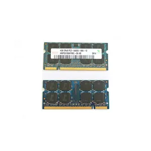 노트북 램 sodimm 8기가바이트 DDR2 800 MHz의 pc6400 204 핀