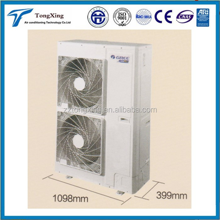 Домашний центральный кондиционер Gree, система VRF, кондиционер воздуха