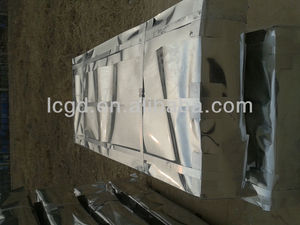 Alphabétiseurs galvanisé tôle ondulée de toit en tôle d'acier - Product Image 1