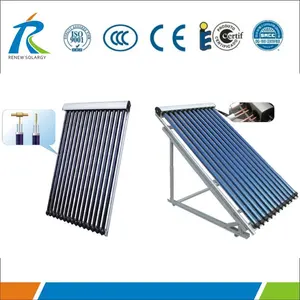 Solar Keymark Heat Pipe Solar Collector (30 tubes)