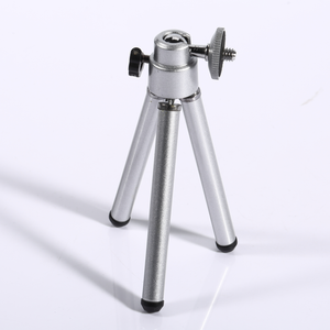 Equipo fotográfico de cámara digital, accesorios para teléfono inteligente, <span class=keywords><strong>mini</strong></span> trípode telescópico de dos secciones para selfie en vivo - Product Image 2