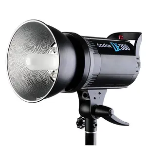 300 W 300 Watts Compact Studio Flash Strobe Light Godox DE-300 Lamp Head 220V