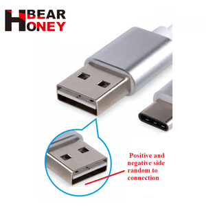 Fabbrica fornire direttamente honey bear micro <span class=keywords><strong>2</strong></span> in 1 veloce cavo usb magnetico - Product Image 5