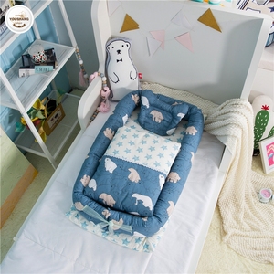 Portátil cama <span class=keywords><strong>en</strong></span> cama <span class=keywords><strong>cuna</strong></span> cama niño colchón infantil diseño biónico - Product Image 1