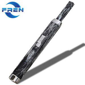 Encendedor recargable por USB de arco de plasma colorido de Metal de alta calidad de 2025, de 2, - Product Image 5