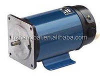 Motor Magnet Permanen DC 24V untuk Sepeda Listrik & Perahu 200W IP55