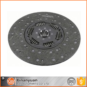 Camiones pesados 1878004832 o 1878 004 832 embrague disco compatible con <span class=keywords><strong>Kamaz</strong></span> hombre NEOPLAN Renault - Product Image 1