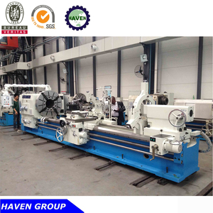 Máy Tiện Trục Rỗng Ống Dầu Chịu Tải Nặng Máy Làm Ren - Product Image 3