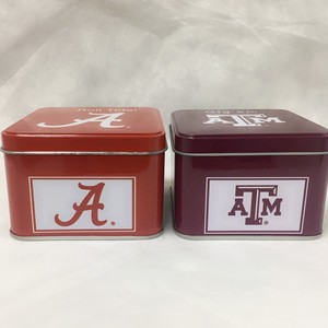 Boîte à bonbons cadeau en métal en étain en forme de maison créative Emballage unique pour confiserie - Product Image 3