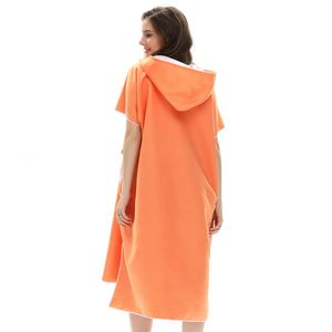 <span class=keywords><strong>Poncho</strong></span> <span class=keywords><strong>Asciugamano</strong></span> Per Adulti Commercio All'ingrosso Adulto Con Cappuccio <span class=keywords><strong>Poncho</strong></span> Telo Mare - Product Image 3