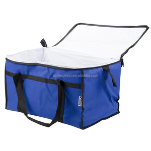 China Venta caliente al aire libre <span class=keywords><strong>de</strong></span> encargo alimentos aislados almuerzo Tote bag bolsa <span class=keywords><strong>de</strong></span> playa más fresco - Product Image 4