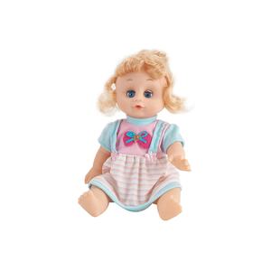 Heißer verkauf pee puppe spielzeug 16 zoll baby puppe mit 12 sound und zubehör. - Product Image 3