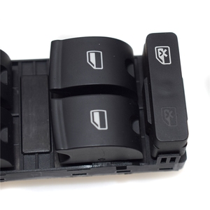 Nuevo <span class=keywords><strong>interruptor</strong></span> de ventana eléctrica de control para <span class=keywords><strong>Audi</strong></span> <span class=keywords><strong>A4</strong></span> <span class=keywords><strong>B6</strong></span> 8E0959851 8ED959851 - Product Image 6