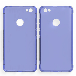 Caso claro claro completo de TPU para <span class=keywords><strong>Xiaomi</strong></span> <span class=keywords><strong>Redmi</strong></span> Y1 / <span class=keywords><strong>Note</strong></span> <span class=keywords><strong>5A</strong></span> <span class=keywords><strong>Prime</strong></span> - Product Image 5