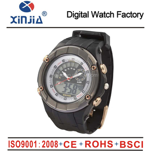 Thời Trang XINJIA Thương Hiệu Trẻ Em Đồng Hồ LED Đồng Hồ Kỹ Thuật Số Thạch Anh Đồng Hồ Cậu Bé Và Cô Gái Sinh Viên Đa Chức Năng Không Thấm Nước Đồng Hồ Đeo Tay - Product Image 4