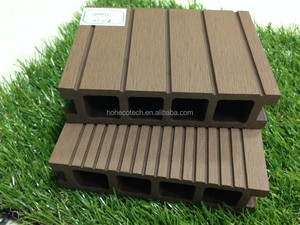 Hohecotech machihembrado de <span class=keywords><strong>madera</strong></span> compuesto de plástico piso entablado - Product Image 3